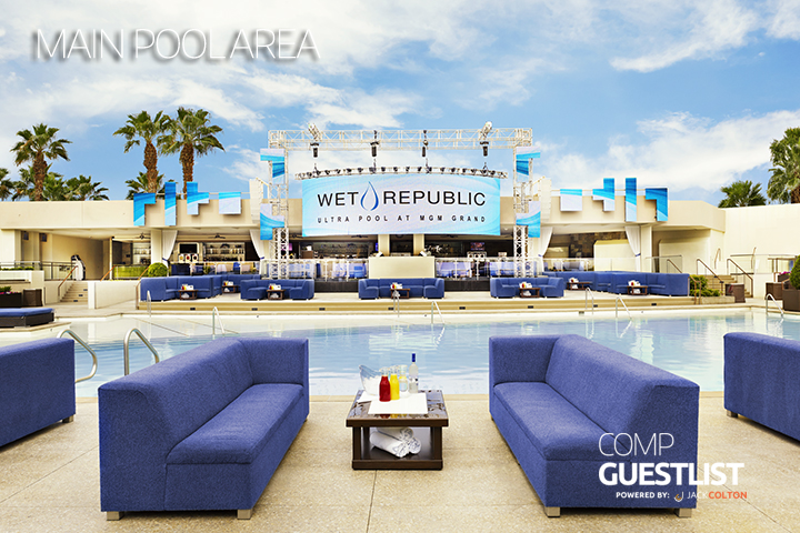 Wet Republic at MGM Grand – Events & FAQ – Las Vegas Pool Party