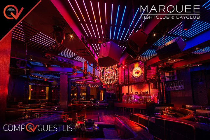 Marquee nightclub las vegas guest list