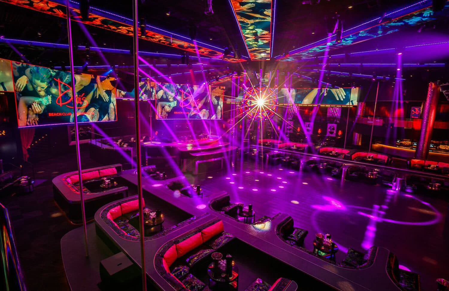 Drais Nightclub Event Calendar | FREE Las Vegas Nightclub Guest List