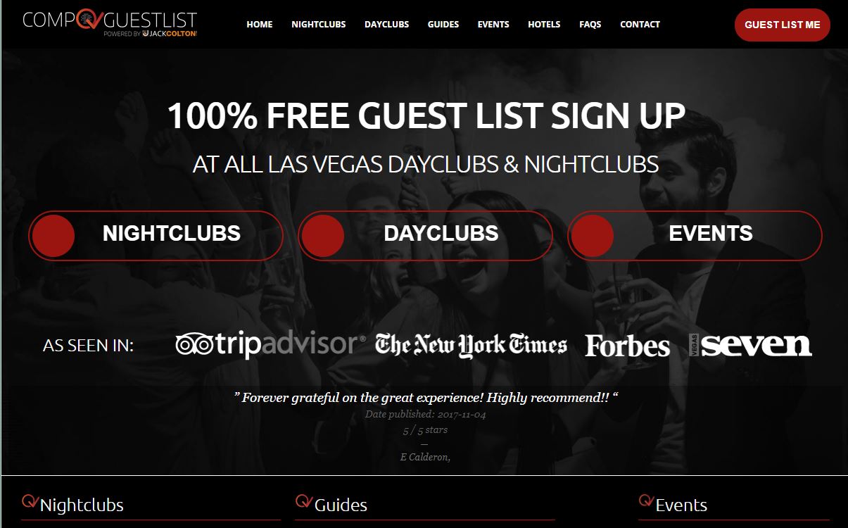 Wet Republic Guest List  #1 Free Club Entry In Las Vegas