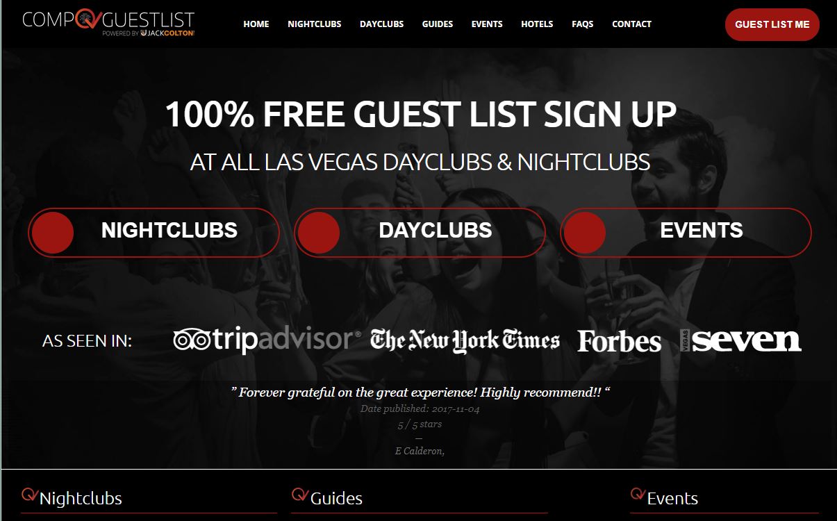 Chateau Nightclub  Las Vegas Insider Info & Extensive Guide